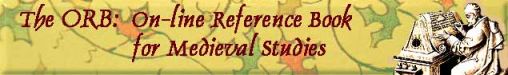 ORB: online reference book for medieval studies